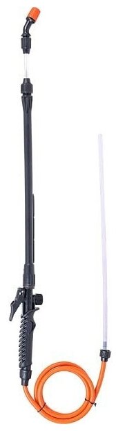 Опрыскиватель ранцевый "Жук" ОГ-112 с телескопической ручкой, 15л БИТ - фото №20