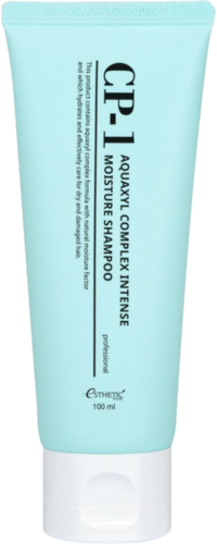 Esthetic House Шампунь для волос увлажняющий - CP-1 Aquaxyl complex intense moisture, 100 мл