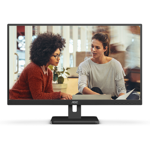 Монитор AOC 27 27E3UM черный VA LED 16:9 HDMI M/M матовая 300cd 178гр/178гр 1920x1080 75Hz DP FHD USB 4.34кг