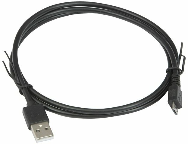 Кабель TV-COM Кабель USB2.0 соединительный USB A-microB TV-COM TC6940 (1.0м)