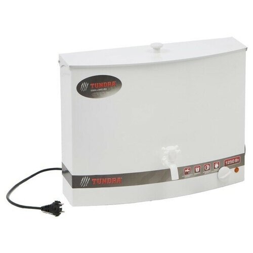 ВодонагревателиБак настенный с ЭВН 1250 Вт 20 л белый 398000₽