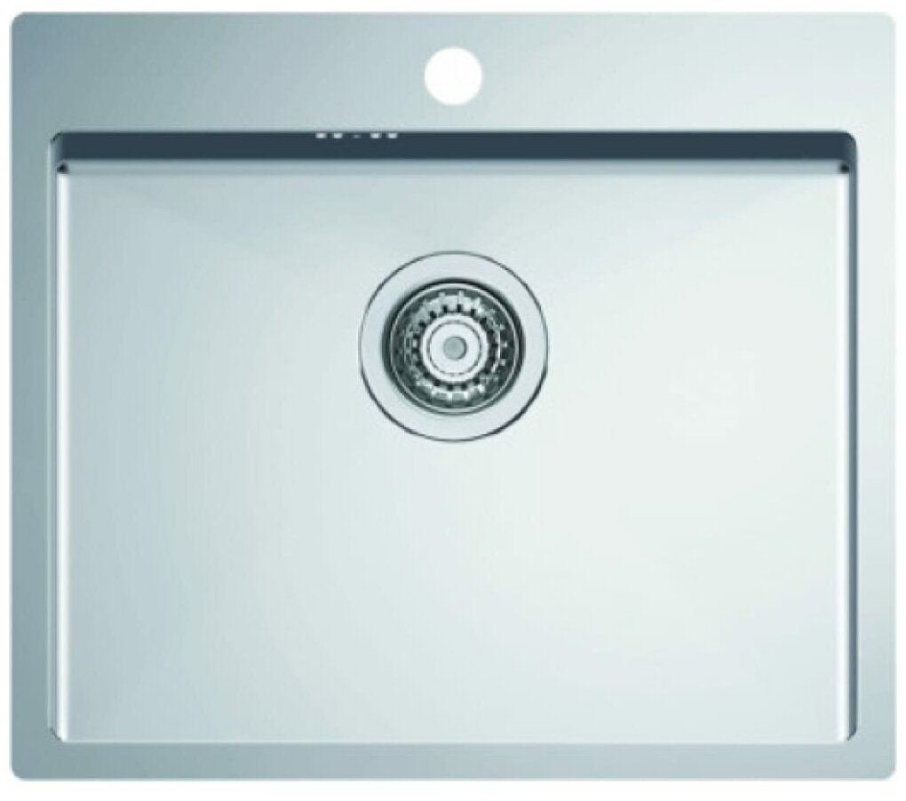 Кухонная мойка Alveus Quarto 10 Brs-90 55x48