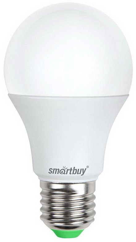 Светодиодная лампа (LED) Smartbuy A60 13W/3000/E27