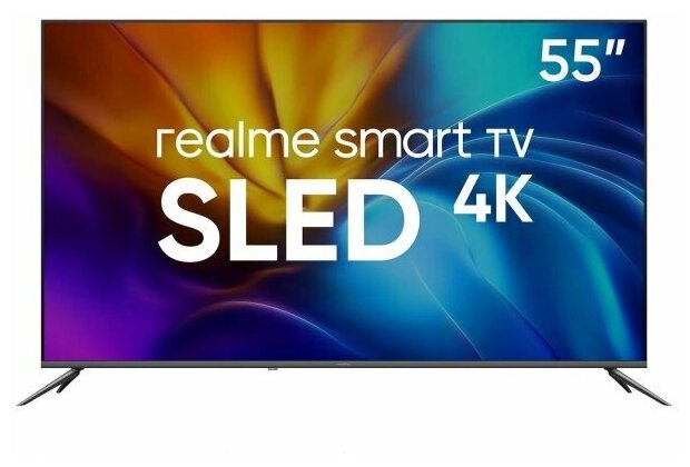 55" Телевизор Realme TV 55 (RMV2001)