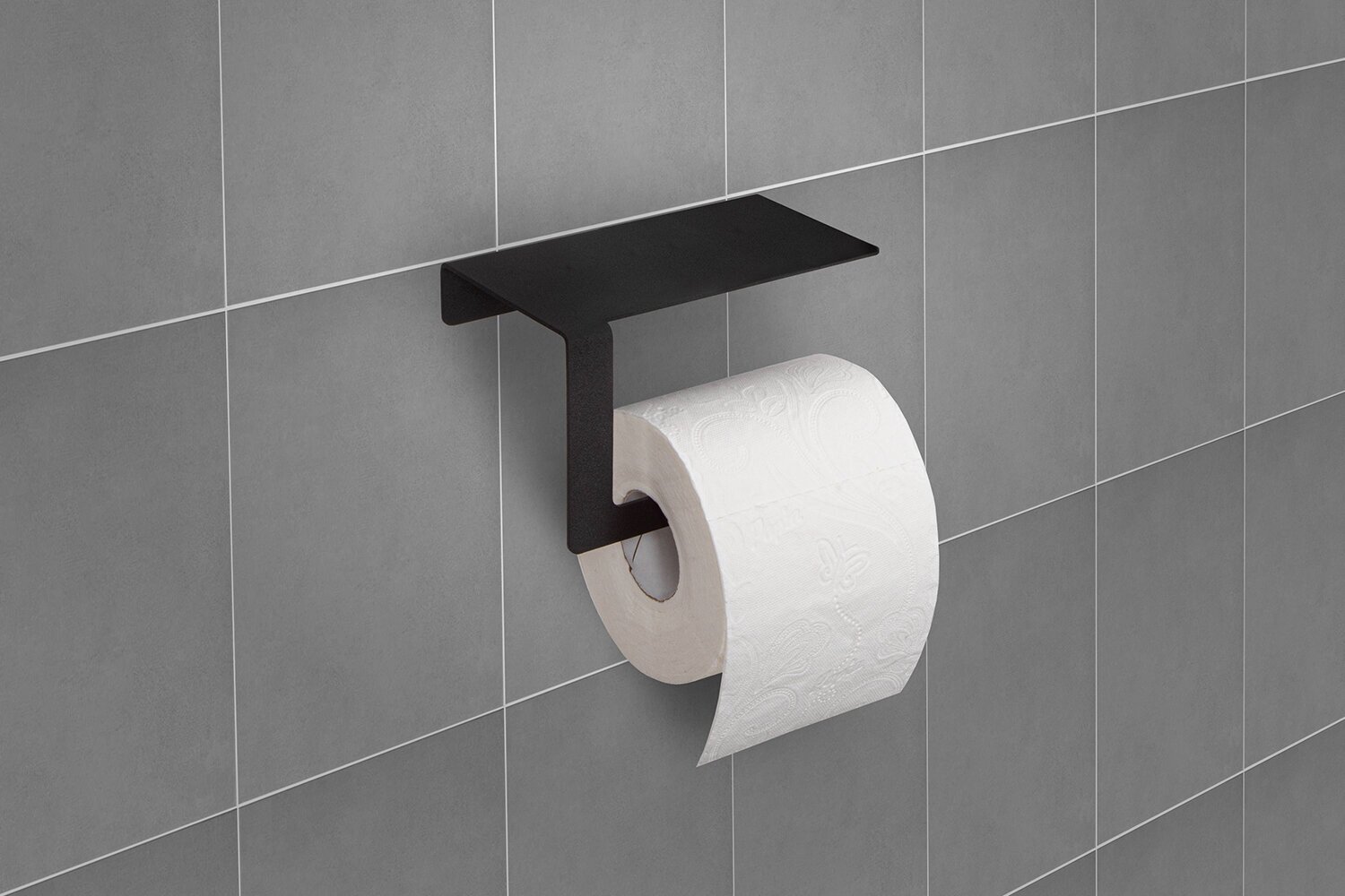 Держатель для туалетной бумаги FORMAT AFM.TPH.S001 - фото №2