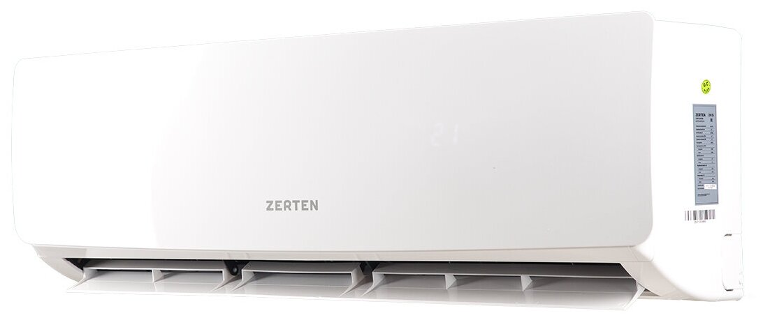 Сплит-система ZERTEN ZH-18 - фотография № 18