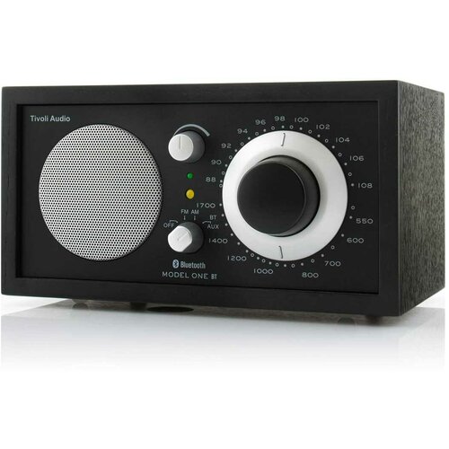 Радиоприемник Tivoli Audio Model One BT Black