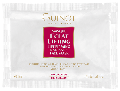 Guinot Маска Masque Eclat Lifting, 4 x 19 мл