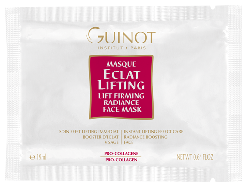 Guinot Маска Masque Eclat Lifting, 4 x 19 мл
