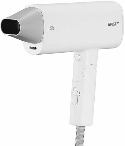 Фен для волос Xiaomi Smate Hair Dryer (SH-A161) (CN), белый