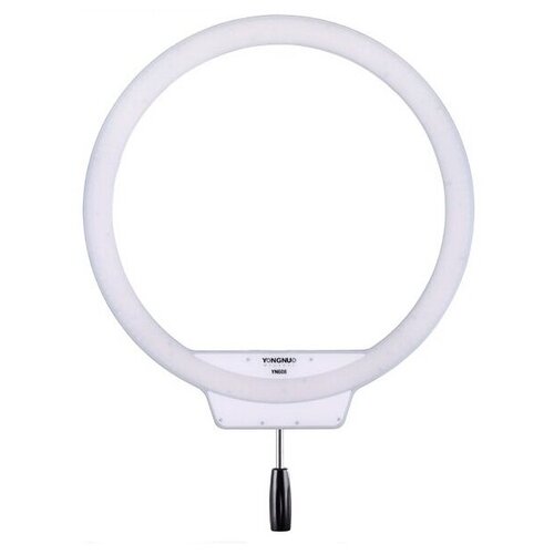 Осветитель светодиодный YONGNUO YN608RGB 3200-5500K кольцевой 978000₽