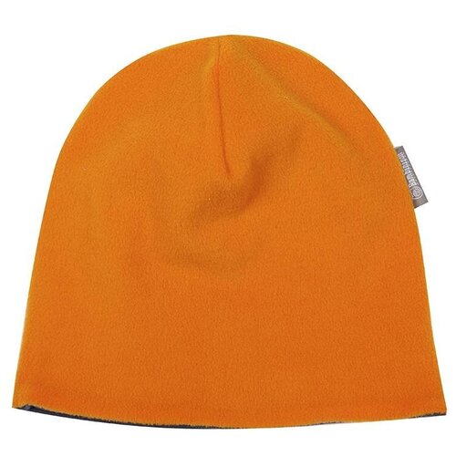 фото Шапка bambinizon, размер 42/44, оранжевый