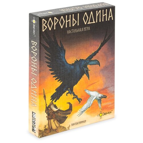 фото Настольная игра Эврикус Вороны