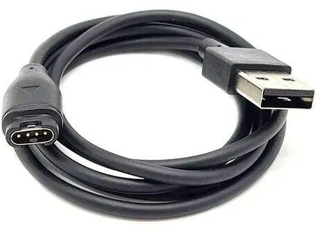 USB зарядный кабель для часов Garmin (Fenix, Forerunner, Venu)
