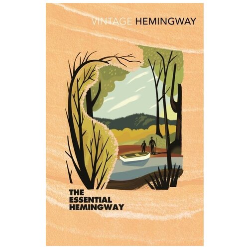 Хемингуэй Эрнест "Essential Hemingway"