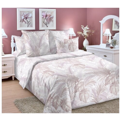 фото Постельное белье «странствие 2», бязь, евро текс-дизайн