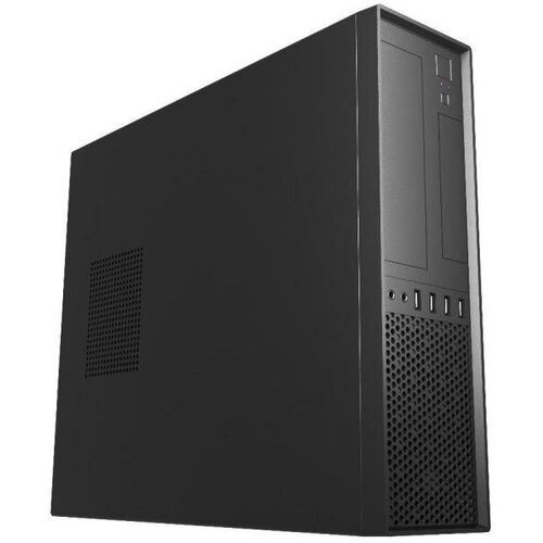 Корпус microATX Formula S1302B Без БП чёрный