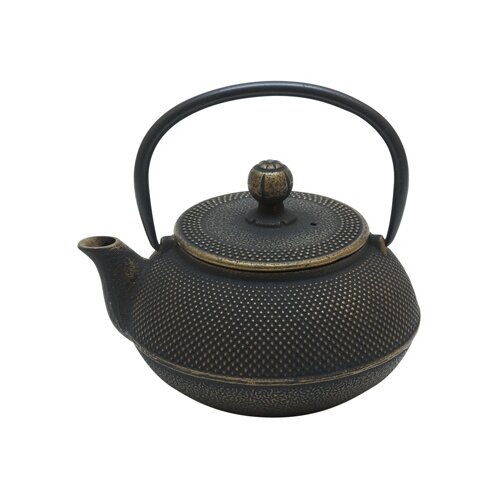 Чугунный чайник 