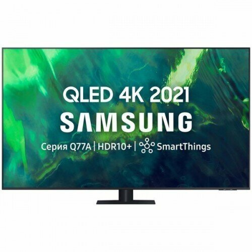 LED-Телевизоры 65" и более Samsung QE65Q77BAT