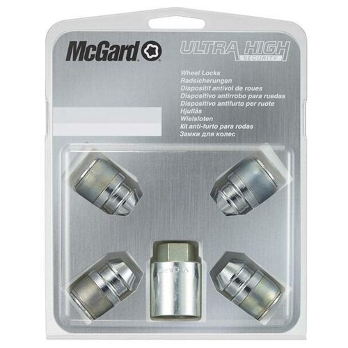 Гайки-секретки McGard 24195 SL M12х1.5, L35, S21