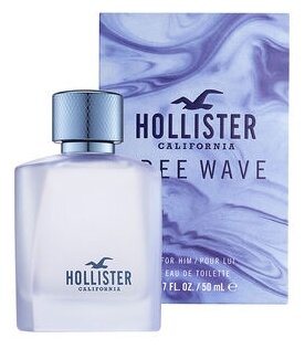 Hollister Free Wave for Him 