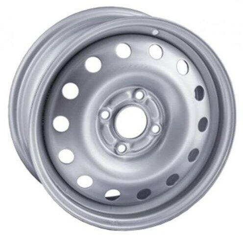 Колесный диск trebl 42b29c 5x13/4x98 et29 d60.1 silver