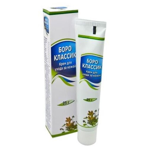 Крем для ухода за кожей Боро (Boro cream) Oxford  Оксфорд 25г