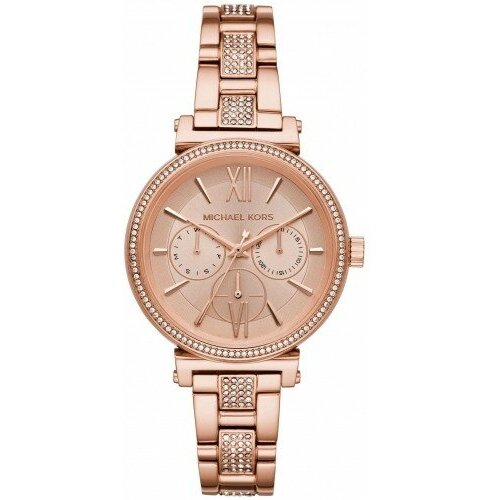 Наручные часы MICHAEL KORS Michael Kors MK4354, золотой