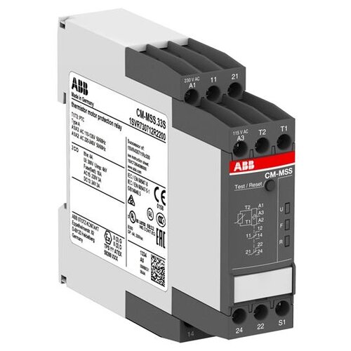 Устройство контроля температуры (защита двигателя) ABB 1SVR730712R2200