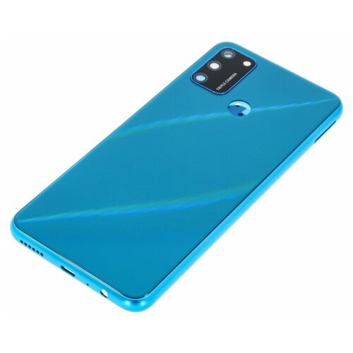 Задняя крышка для Huawei Honor 9A 4G (MOA-LX9N) зеленый, AAA