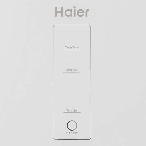 Холодильник Haier A2F637CGWG, белое стекло - фотография № 10