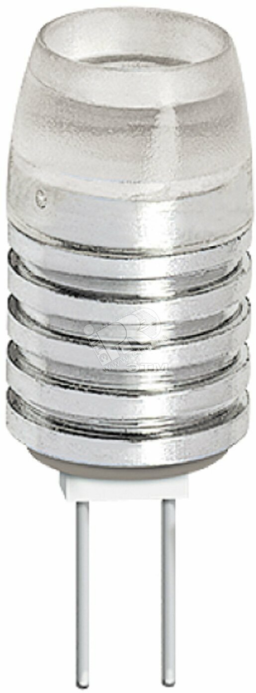 Jazzway PLED-G4 1.5w 3000K 1220 12В AC/DC Jazzway (ШК 2071473968, .1019479 1 шт.
