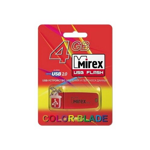 фото Флешка Mirex CHROMATIC