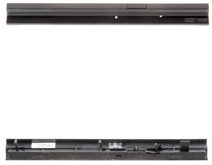 Декоративная панель (ODD BEZEL ASSY) для ODD(DVD- RW) для ASUS B451JA черная [13NB06U1AP0501] — фото 3