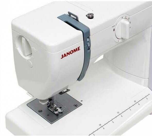 Швейная машина Janome 419S - фотография № 6