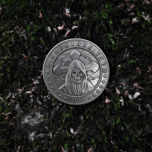 Монета Хранителя Врат Смерти