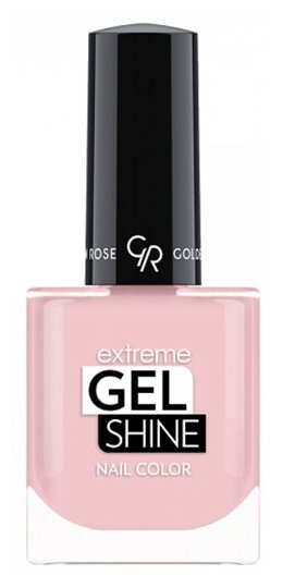 Лак для ногтей Golden Rose Extreme Gel Nail Color 14 10,2 мл