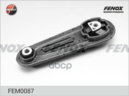 Опора Двигателя Renault Logan, Megane, Scenic 03- FENOX арт. FEM0087