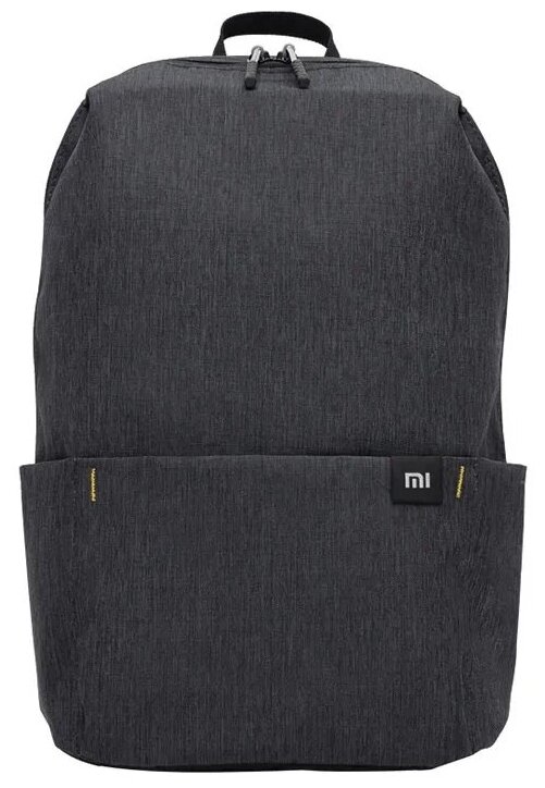 Рюкзак Xiaomi Mini Backpack 34*23*13 (Черный)