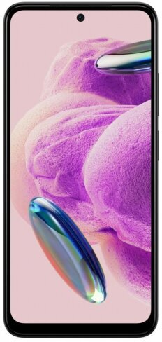 Смартфон Xiaomi Redmi Note 12S 6/128Gb Черный оникс