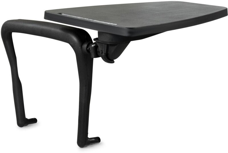 Столик UP_EChair конференц для стула Rio(изо) черн. пласт