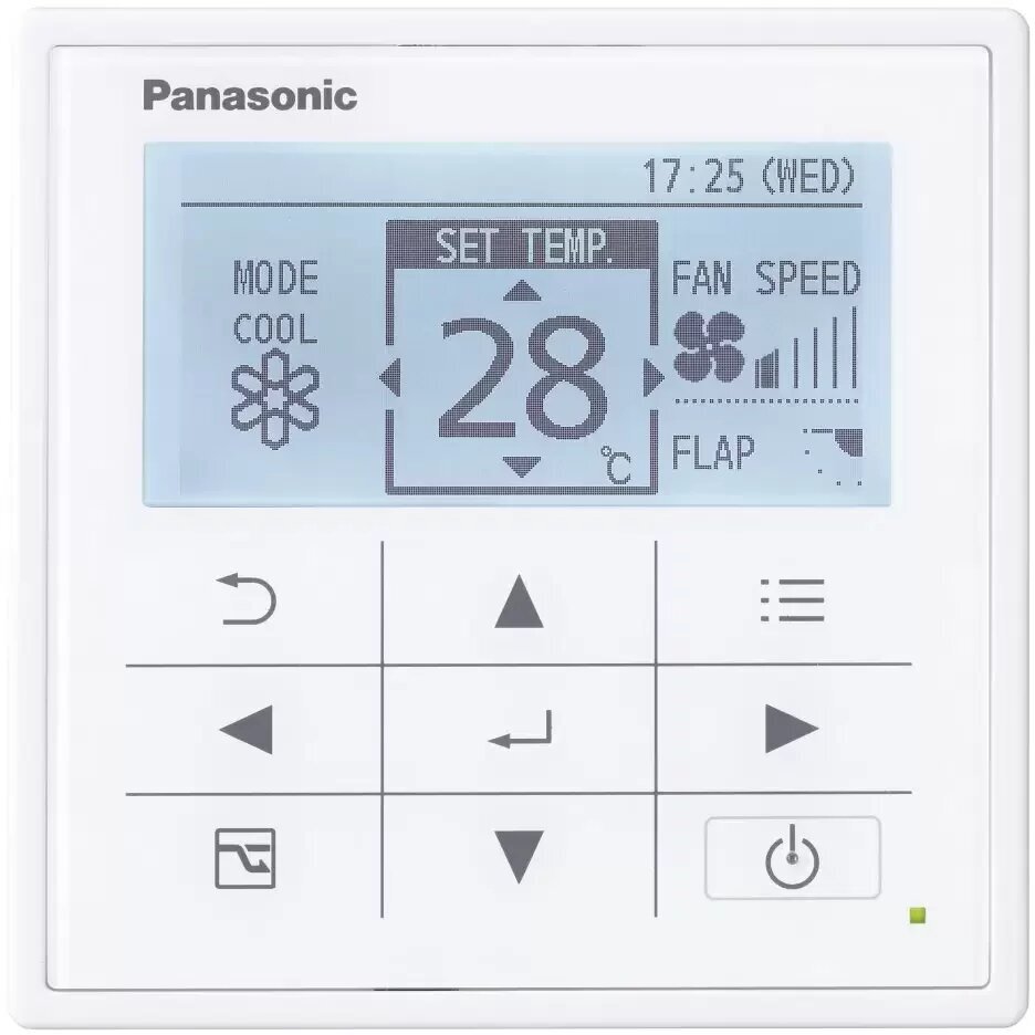 Потолочная сплит-система Panasonic S-140PT2E5B + U-140PZ2E5, белый - фотография № 3