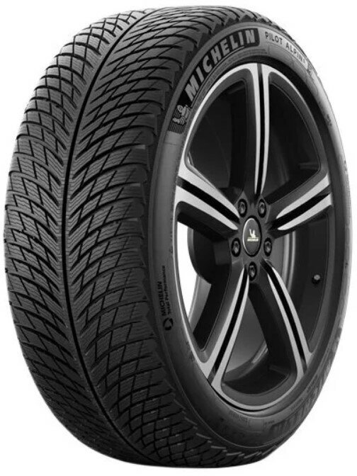 Автомобильные шины Michelin Pilot Alpin 5 225/45 R18 95V