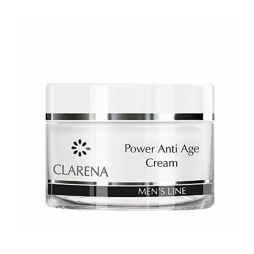 Clarena Power Anti Age Cream, 50 мл