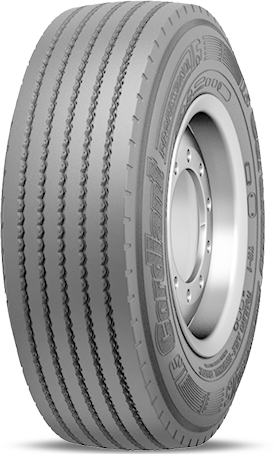 Автопокрышка Я АП 385/65R22,5 CORDIANT_PROFESSIONAL, TR-1 б/к