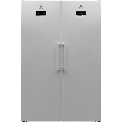 Холодильник Jacky's JLF FW1860, белый