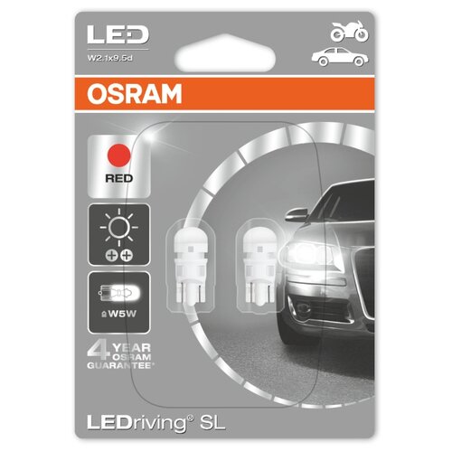 фото Лампа автомобильная osram