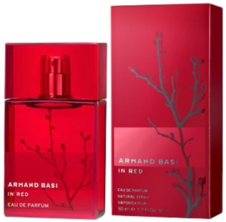 Armand Basi in Red eau de parfum парфюмерная вода 50мл