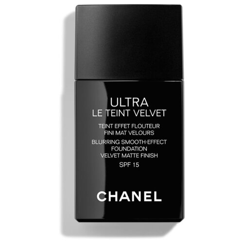 фото Chanel тональный флюид ultra le