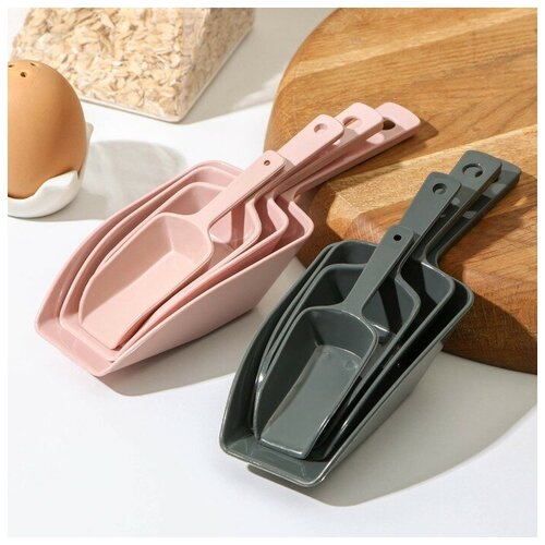 Набор совков 4 шт 